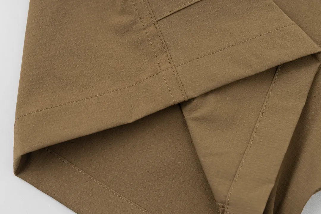 ➕5 Arcteryx Gamma Quick Dry Short 11" Breathable Wear-Resistant Premium , ！KONSEAL SHORT Series Terra Tex ， Breathable ， ， ， ， ， ！ ，Wear-Resistant ， ， ， ， ， ， ， YKK ， ： ， ， ： ， ， logo ， YKK ， ：Gray Black Khaki Green Size：M-L-XL-XXL-XXXL